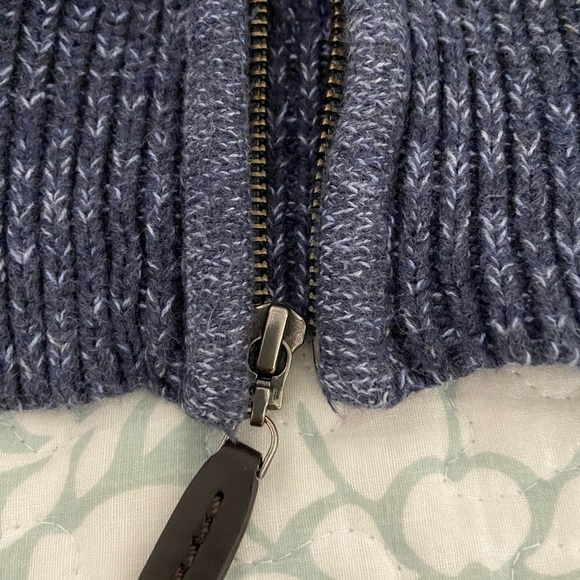 LL Bean men’s 2xl tall sweater - Picture 3 of 4